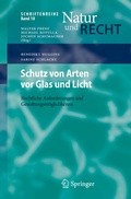 Bild: Schutz von Arten vor Glas und Licht - Springer