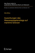 Abbildung von: Auswirkungen des Meeresspiegelanstiegs auf maritime Grenzen - Springer