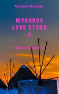 Cover: Mykonos Love Story 4 - BoD - Books on Demand