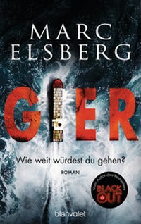 Abbildung von: GIER - Wie weit würdest du gehen? - Blanvalet