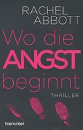 Cover: Wo die Angst beginnt - Blanvalet