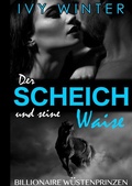 Cover: Billionaire W&uuml;stenprinzen / Der Scheich und seine Waise - epubli