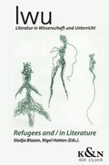 Cover: Refugees and / in Literature - K&ouml;nigshausen & Neumann