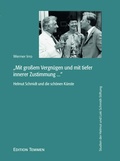 Cover: "Mit gro&szlig;em Vergn&uuml;gen und mit tiefer innerer Zustimmung ..." - Edition Temmen e.K.