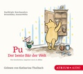 Cover: Pu - Der beste B&auml;r der Welt - Atrium Kinderbuch