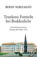 Cover: Trunkene Formeln bei Boddenlicht - trafo Literaturverlag