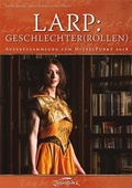 Cover: LARP: Geschlechter(rollen) - Zauberfeder Verlag