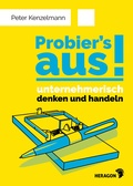 Cover: Probier's aus! - Heragon Verlag GmbH