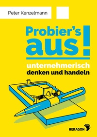 Enlarge image Cover: Probier's aus! - Heragon Verlag GmbH