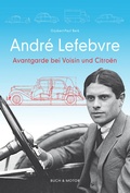 Cover: Andr&eacute; Lefebvre - edition garage 2cv