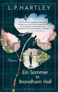 Cover: Ein Sommer in Brandham Hall - Econ