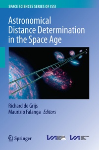 Abbildung von: Astronomical Distance Determination in the Space Age - Springer