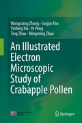 Cover: An Illustrated Electron Microscopic Study of Crabapple Pollen - Springer
