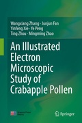 Cover: An Illustrated Electron Microscopic Study of Crabapple Pollen - Springer