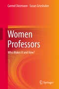Cover: Women Professors - Springer