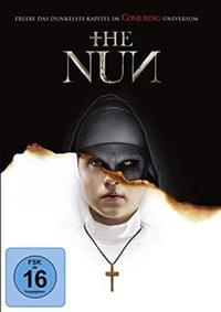 Enlarge image Cover: The Nun - Warner Home Video