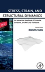 Cover: Stress, Strain, and Structural Dynamics - Academic Press