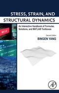 Cover: Stress, Strain, and Structural Dynamics - Academic Press