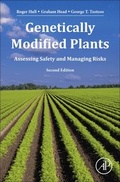 Cover: Genetically Modified Plants - Academic Press