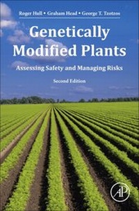 Enlarge image Cover: Genetically Modified Plants - Academic Press