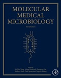 Cover: Molecular Medical Microbiology - Academic Press