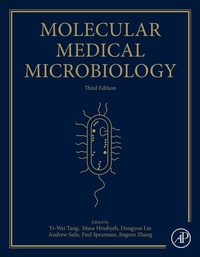 Enlarge image Cover: Molecular Medical Microbiology - Academic Press