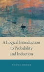 Cover: A Logical Introduction to Probability and Induction - Oxford University Press Inc