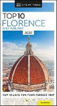 Abbildung von: DK Eyewitness Top 10 Florence and Tuscany - DK Travel