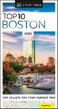 Abbildung von: DK Eyewitness Top 10 Boston - DK Travel