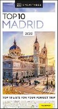 Abbildung von: DK Eyewitness Top 10 Madrid - DK Travel