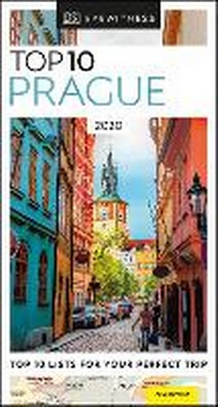 Abbildung von: DK Eyewitness Top 10 Prague - DK Travel