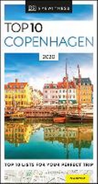 Abbildung von: DK Eyewitness Top 10 Copenhagen - DK Travel