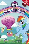 Cover: My Little Pony: Rainbow Road Trip - LB Kids