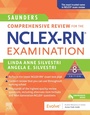 Cover: Saunders Comprehensive Review for the NCLEX-RN® Examination - E-Book - Saunders