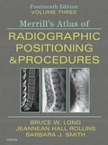 Cover: Merrill's Atlas of Radiographic Positioning and Procedures E-Book - Mosby