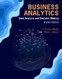 Cover: Business Analytics - South-Western College Publishing