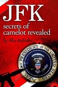 Cover: JFK-Secrets of Camelot Revealed - Sands Publishing