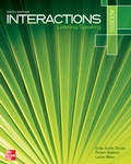 Cover: Interactions Access Listening & Speaking 6e Text - McGraw-Hill Inc.,US