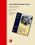 Cover: Mechanical Engineering Design - McGraw-Hill Education