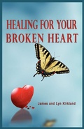 Cover: Healing for Your Broken Heart - Olive Press Publisher