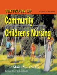 Enlarge image Cover: Textbook of Community Children's Nursing - Bailliere Tindall