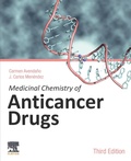 Cover: Medicinal Chemistry of Anticancer Drugs - Elsevier