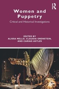 Cover: Women and Puppetry - Routledge