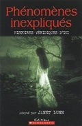 Cover: Ph?nom?nes Inexpliqu?s - Scholastic