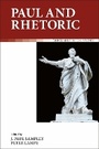 Cover: Paul and Rhetoric - T.& T.Clark Ltd