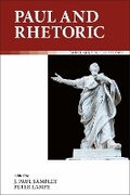 Cover: Paul and Rhetoric - T.& T.Clark Ltd
