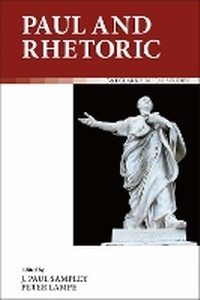 Enlarge image Cover: Paul and Rhetoric - T.& T.Clark Ltd