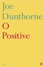 Cover: O Positive - Faber & Faber