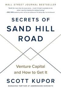 Abbildung von: Secrets of Sand Hill Road - Portfolio