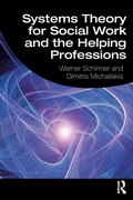 Cover: Systems Theory for Social Work and the Helping Professions - Routledge